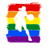 Women Basketball LGBT