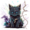 Beast Electric Cat