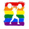 Women Weightlifting LGBT