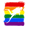 Diving LGBT Pride
