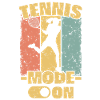 Women Tennis retro
