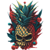 Devil Fruits Ananas