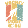 Hockey retro