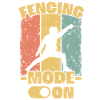 Fencing retro