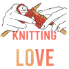 Knitting With Love – Stricken mit Herz