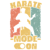 Karaté rétro