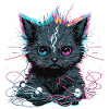 Electric Powered Cat
