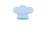 Cooking Saying Chef's Hat