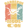 Barbecue retro