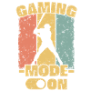 Baseball retro
