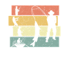 Fishing retro