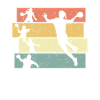 Handball féminin rétro