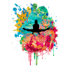 Gymnastique, Athlétisme, Gymnastique PopArt