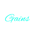 Only Gains