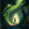 Anime Forest