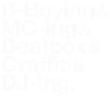 Hip Hop Cinq Éléments