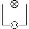 Schaltkreis Lampe