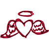 TSHIRT WITH HEART