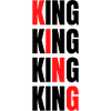 King