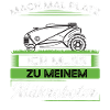 Rasenroboter & Mähroboter Spruch für Gärtner