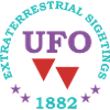 UFOs in Amerika und Mond