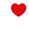Ich liebe Boote Weiß