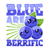 Blue are berrific - Blueberries