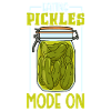 Eating pickles mode on - Gurken