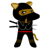 Ninja Dog Dogs Ninjas
