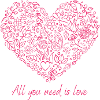 All you need is love