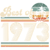 1973 Vintage Retro Anniversaire