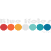 Trous bleus