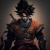 Samurai Monkey Fighter