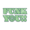Funk you music saying