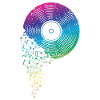 Musique Vinyle Disque DJ