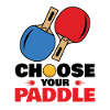 Choose your table tennis bat