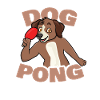 Ping Pong Hund