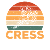 Retro Cress Design