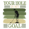 Golf Geschenk Witz Golfspieler Golfer
