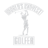 Golf Geschenk Witz Golfspieler Golfer