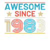 1983 Birthday Retro