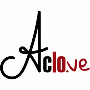 Aclo.ve Schrift