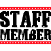 Staff Member