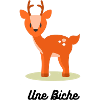 Une Biche