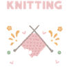 Knitting Knitter Knitting Time