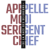 APPELLE MOI SERGENT-CHEF