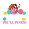 Knitting Knitter Sloth Sloth