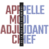 APPELLE MOI ADJUDANT CHEF