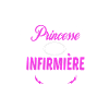 c'est compliqué princesse et infirmière