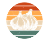 Retro Garlic Design